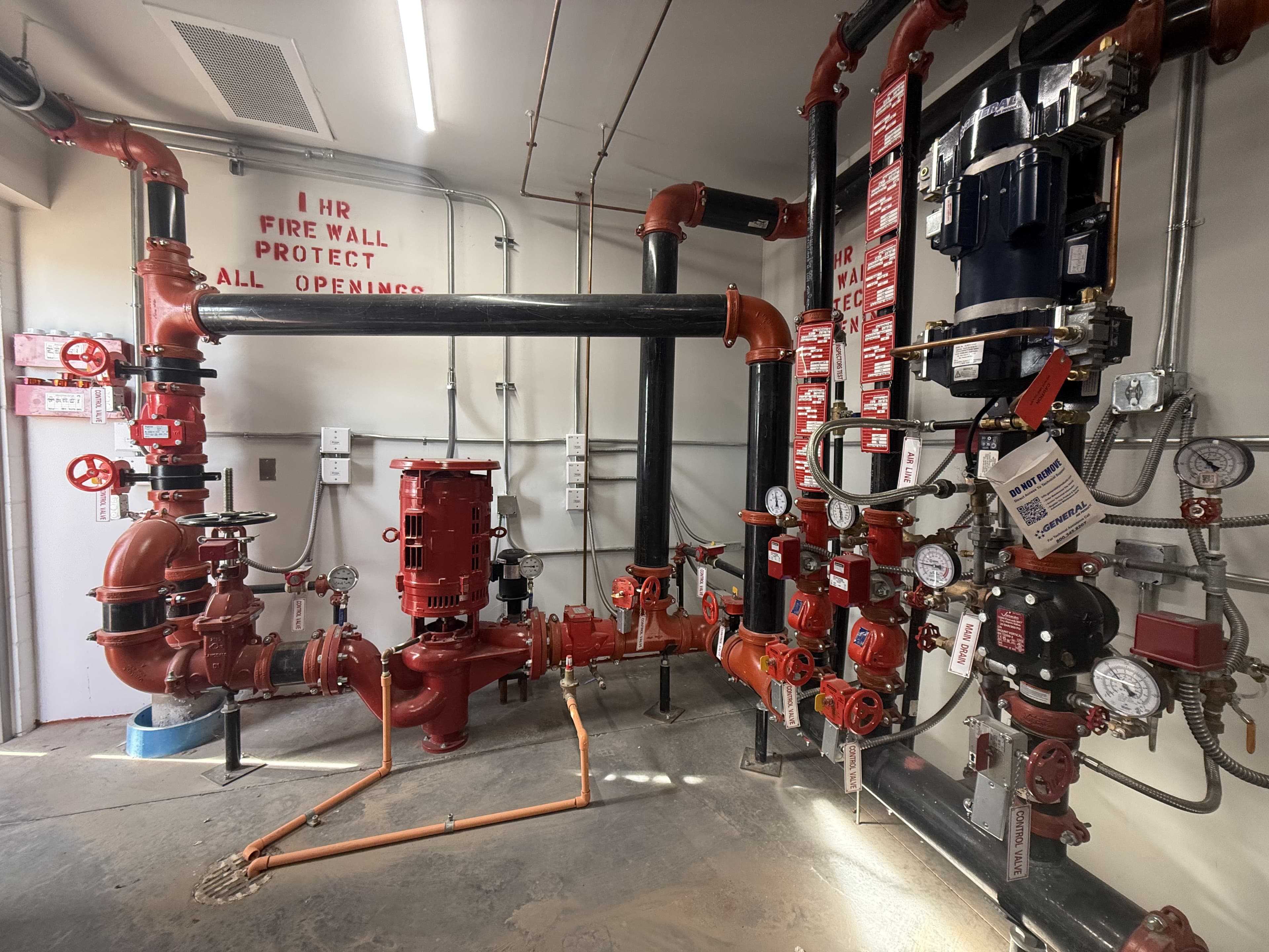 Inspection, Testing & Compliance