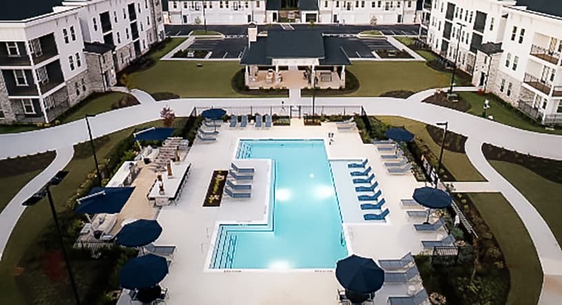 Oak Grove Vista project