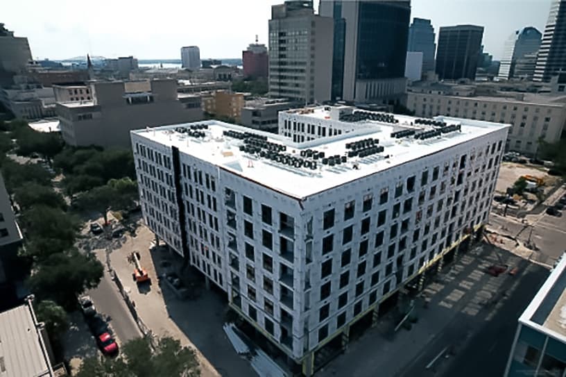 N11 – Pearl Square Project project