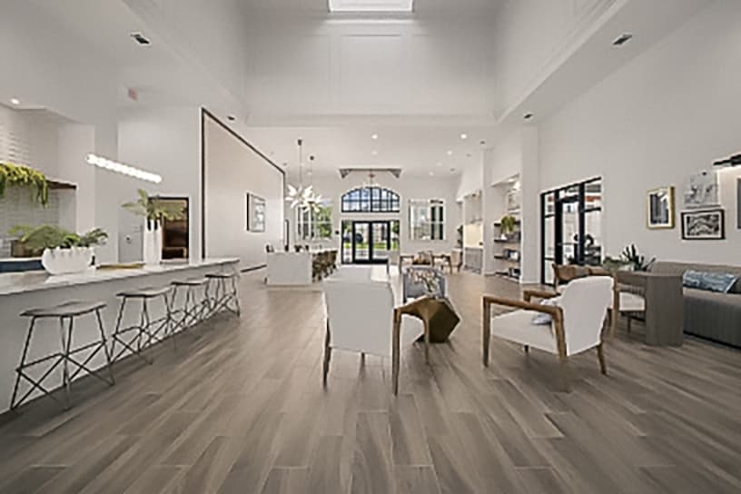 The One at Columbia project